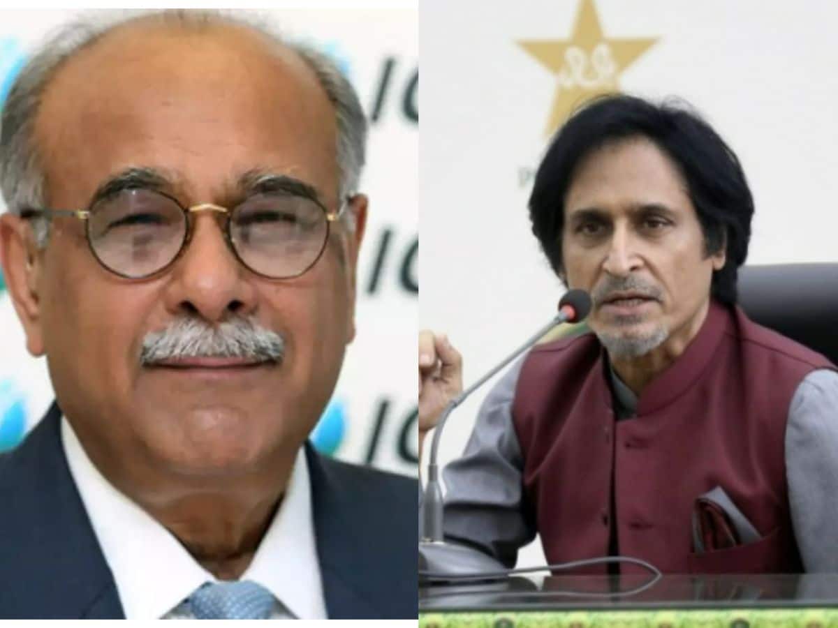 Ramiz Raja's Scathing Attack On Najam Sethi: Has No Interest In Pakistan...